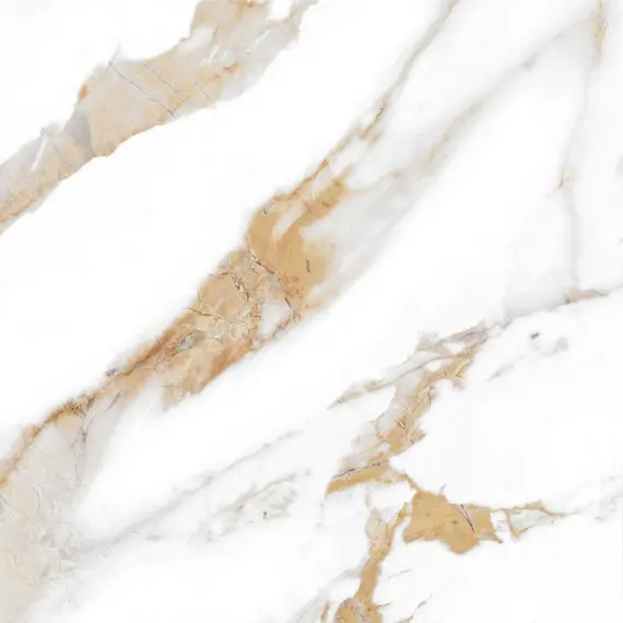 Керамогранит Калакатта Роял / Calacatta Royal Белый 60x60 _ 1\43,2