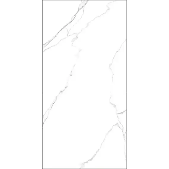 Керамогранит Мрамор / Marmo Белый 60x60 _ 1\43,2