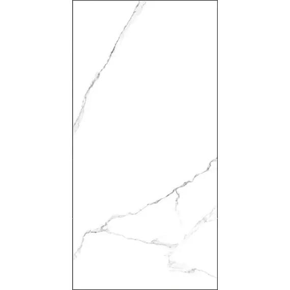 Керамогранит Мрамор / Marmo Белый 60x60 _ 1\43,2