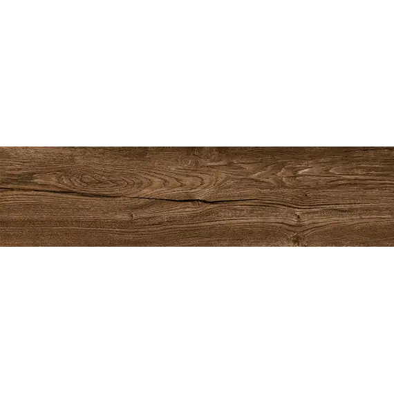 Плитка грес глаз. Ortus GT Коричневый  15*60