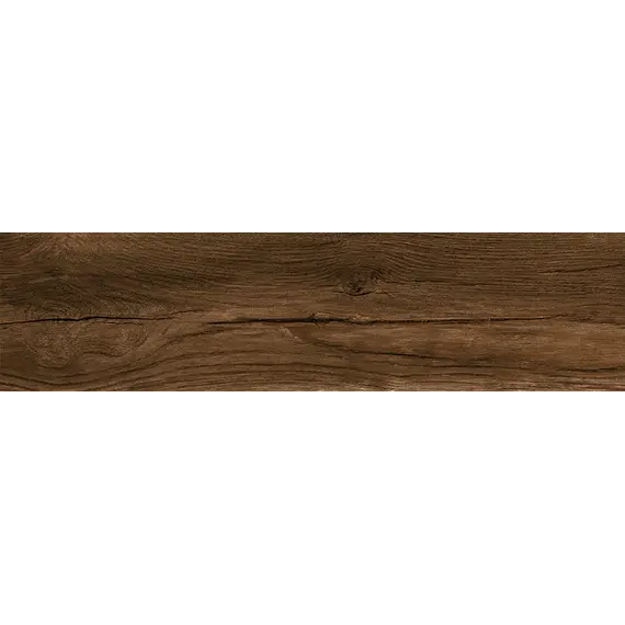 Плитка грес глаз. Ortus GT Коричневый  15*60