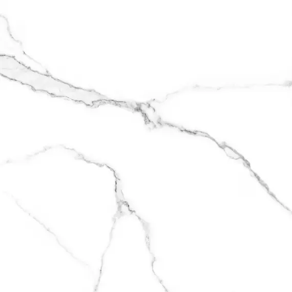 Керамогранит Мрамор / Marmo Белый 60x60 _ 1\43,2