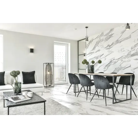  Плитка грес глаз. Supreme_GT Белый 60*120 