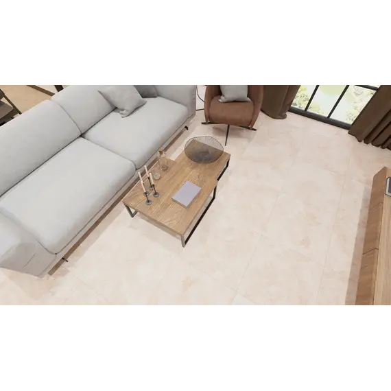 Плитка грес глаз. Terme_GT Бежевый 60*60