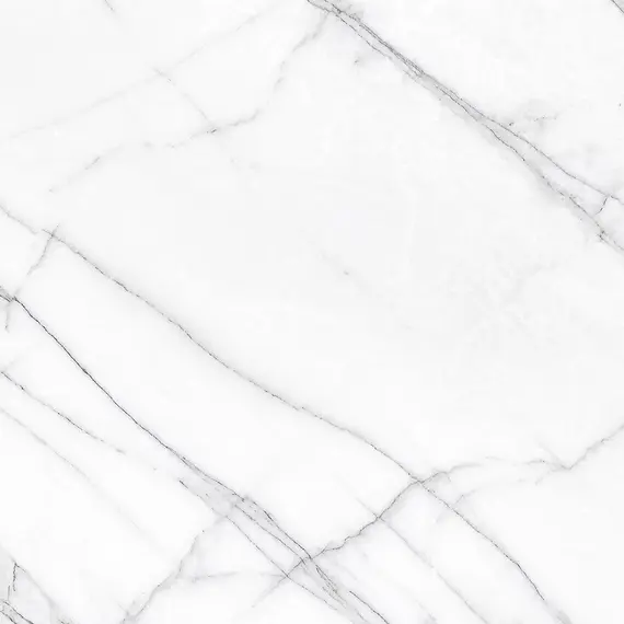 Плитка грес глаз. Pulse_GT Бело-серый  45*45