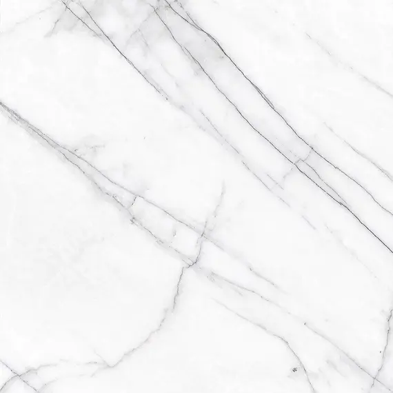 Плитка грес глаз. Pulse_GT Бело-серый  45*45