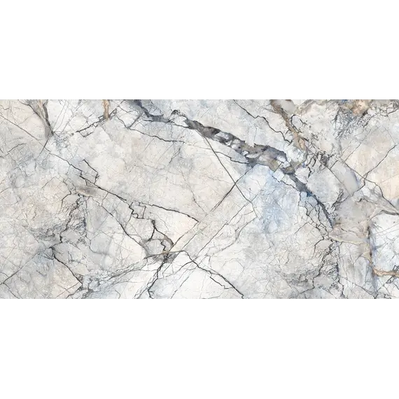  Настенная плитка Соло / Solo Син. 25x50 _ 1\74,25