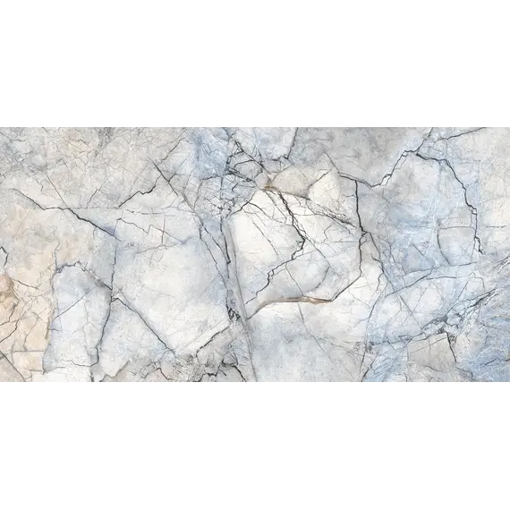  Настенная плитка Соло / Solo Син. 25x50 _ 1\74,25