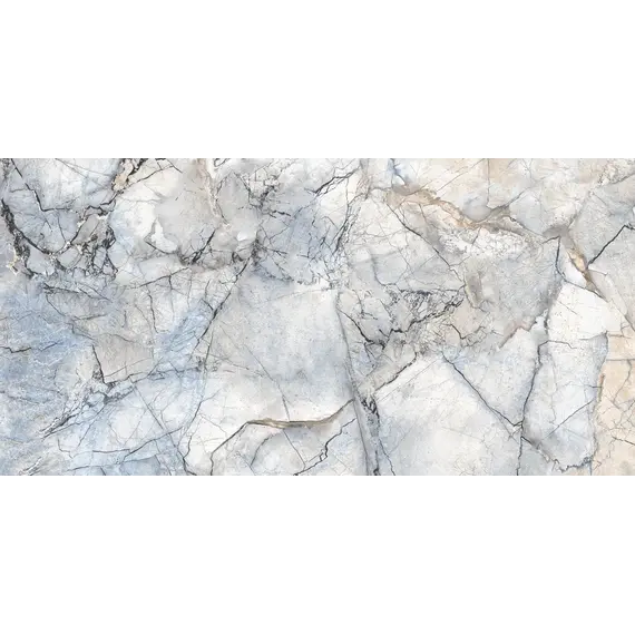  Настенная плитка Соло / Solo Син. 25x50 _ 1\74,25