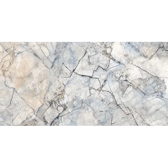  Настенная плитка Соло / Solo Син. 25x50 _ 1\74,25