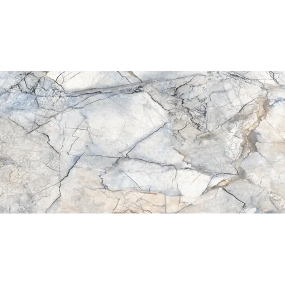  Настенная плитка Соло / Solo Син. 25x50 _ 1\74,25