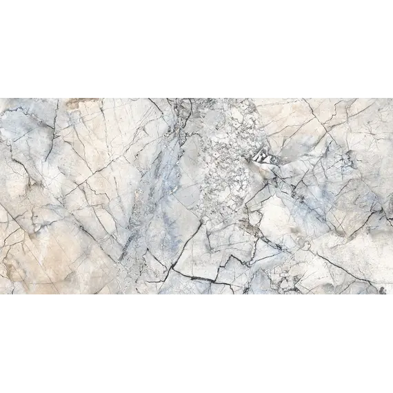  Настенная плитка Соло / Solo Син. 25x50 _ 1\74,25