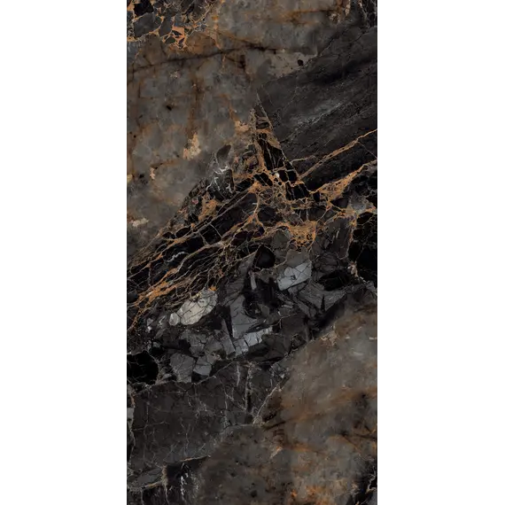  Керамогранит Декорум / Decorum Черн. 60x120 суперполировка_ 1\46,08