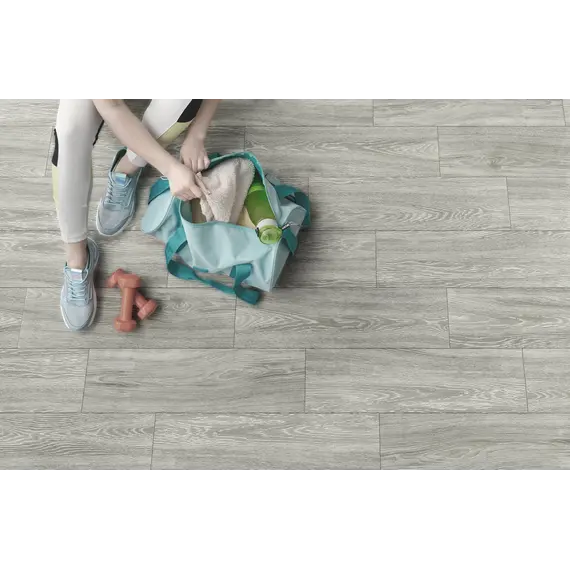 Керамогранит Хельга/Helga_GT Серый 15x60