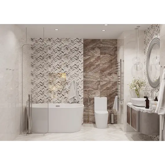 Плитка облиц. Sonesta GT Коричневый  50*25