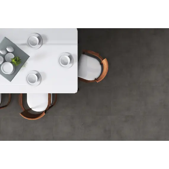 Керамогранит Звезда / Stardust Темно-серый 60x60 _ 1\43,2