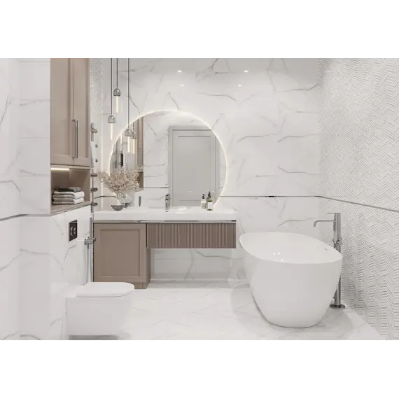 Плитка облиц. Tonic GT Серый  50*25