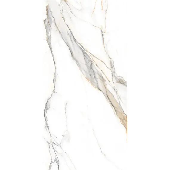  Керамогранит Статуарио Элит / Statuario Elite Бел. 60x120 граниль_ 1\46,08