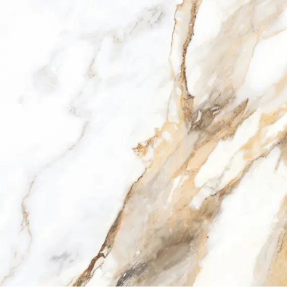 Керамогранит Борджини/Borghini_GT Белый  карвинг/полированная