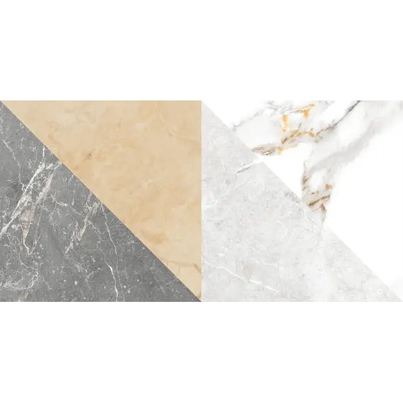  Настенная плитка Капелла / Capella Бел. 25x50 геометрия_ 1\74,25