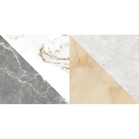  Настенная плитка Капелла / Capella Бел. 25x50 геометрия_ 1\74,25