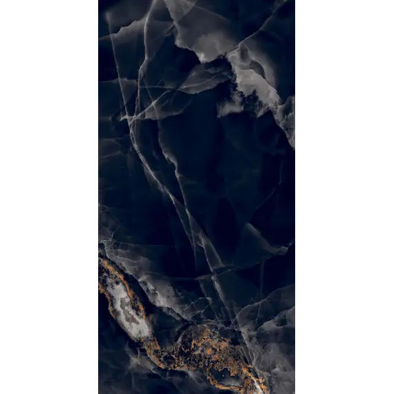 Керамогранит Парадайс / Paradise Черн. 60x120 суперполировка_ 1\46,08