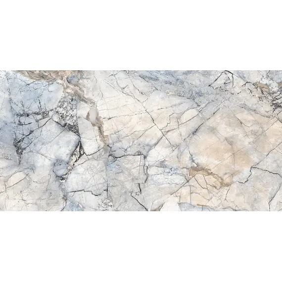  Настенная плитка Соло / Solo Син. 25x50 _ 1\74,25