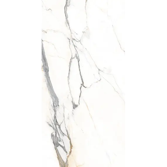  Керамогранит Статуарио Элит / Statuario Elite Бел. 60x120 граниль_ 1\46,08