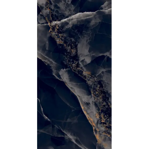 Керамогранит Парадайс / Paradise Черн. 60x120 суперполировка_ 1\46,08