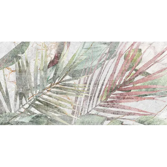 Настенная плитка Авентура / Aventura Сер. 25x50 _тропики_ 1\74,25