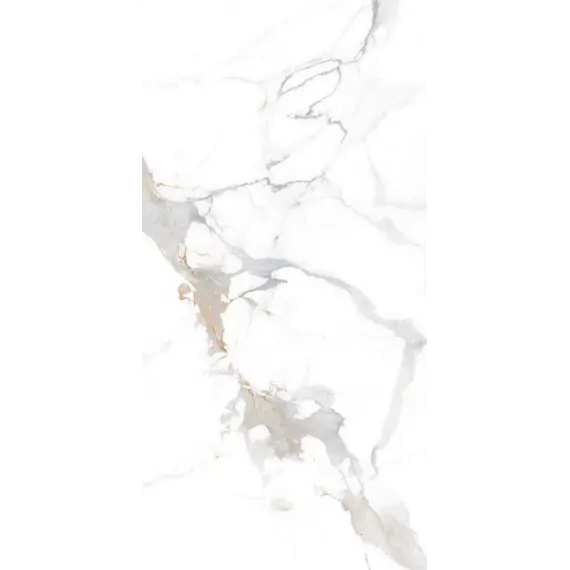  Керамогранит Калакатта Империал / Calacatta Imperial Бел. 60x120 полир._ 1\46,08