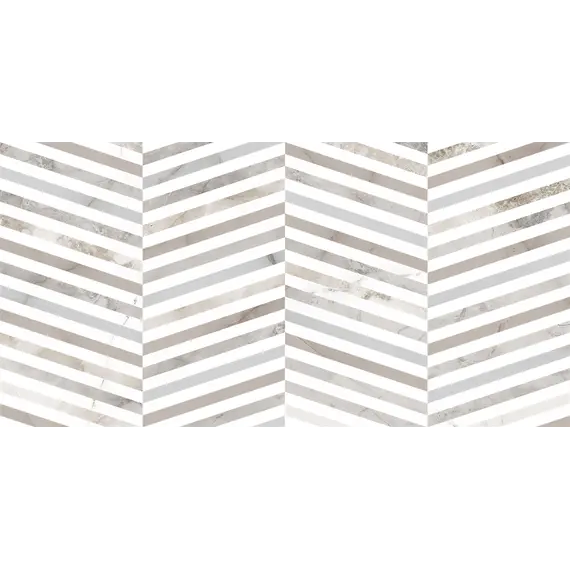 Плитка облиц. Tonic GT Серый  50*25 _шеврон