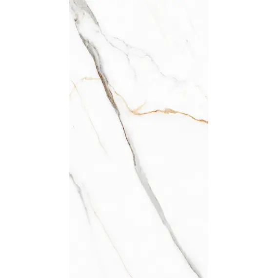 Керамогранит Ангел Статуарио/Angel Statuario_GT Белый 60x120 полир