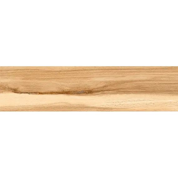 Плитка грес глаз. Nutwood GT Медовый 15*60