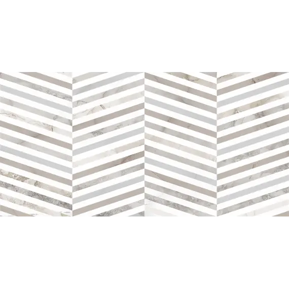 Плитка облиц. Tonic GT Серый  50*25 _шеврон