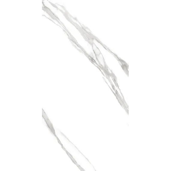 Керамогранит Каррара Бронз/Carrara Bronze_GT Белый  60x120 полир.