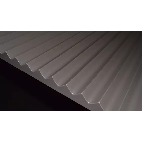 Панель гипсовая 3D ARTPOLE ZIGZAG + ( LED )