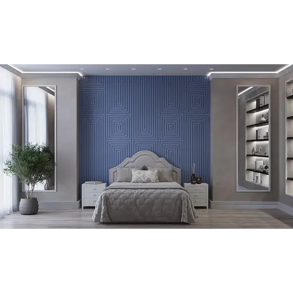 Панель гипсовая 3D ARTPOLE VECTOR 1/2/3 + ( LED )