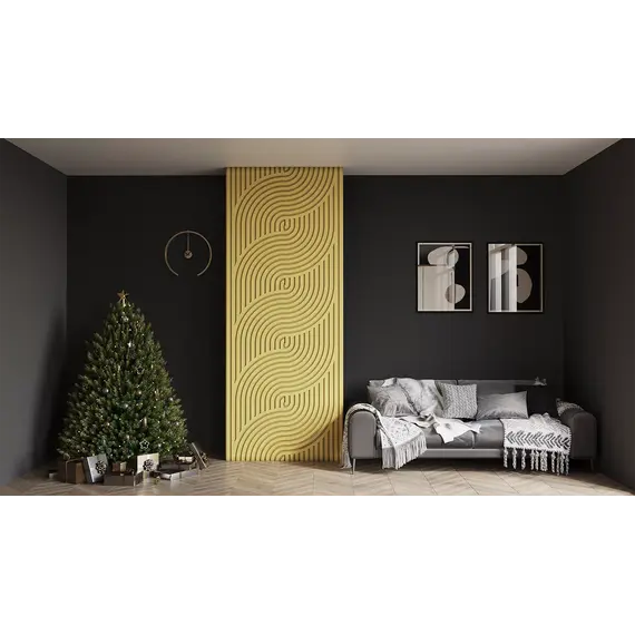 Панель гипсовая 3D ARTPOLE VECTOR 1/2/3 + ( LED )