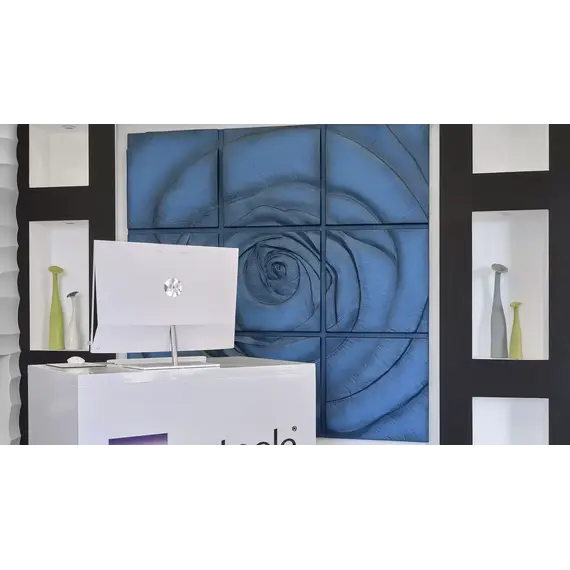 Панель-панно гипсовая 3D ARTPOLE ROSE ( комплект)