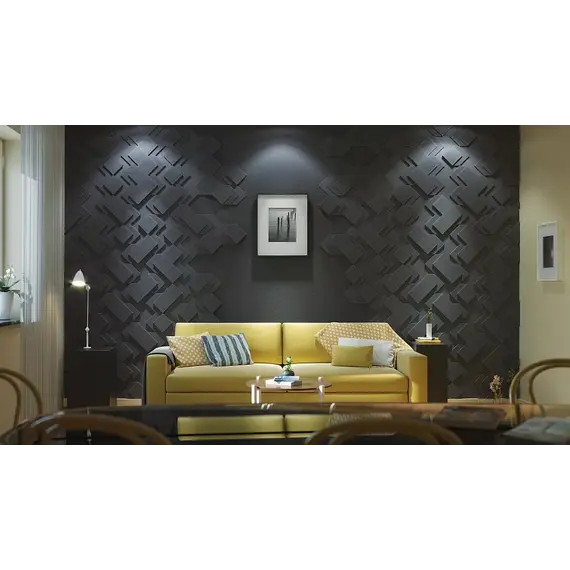 Панель гипсовая 3D ARTPOLE GRAND