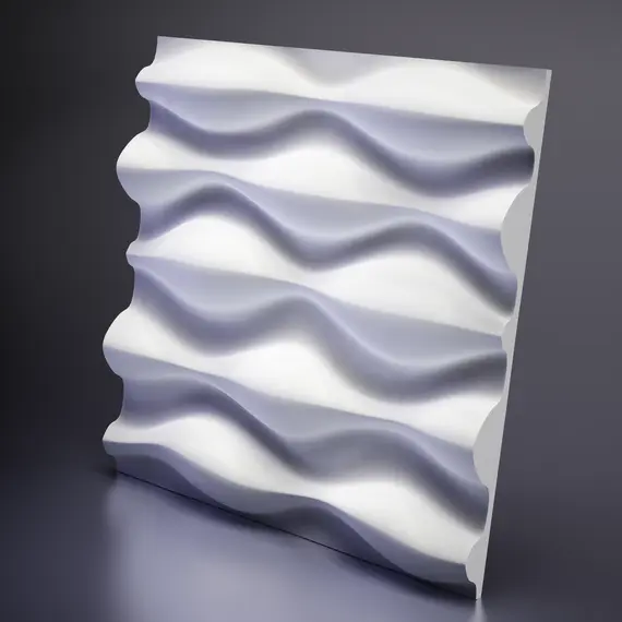 Панель гипсовая 3D ARTPOLE Drop