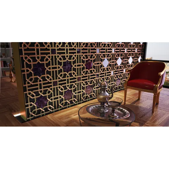 Панель гипсовая 3D ARTPOLE SULTAN