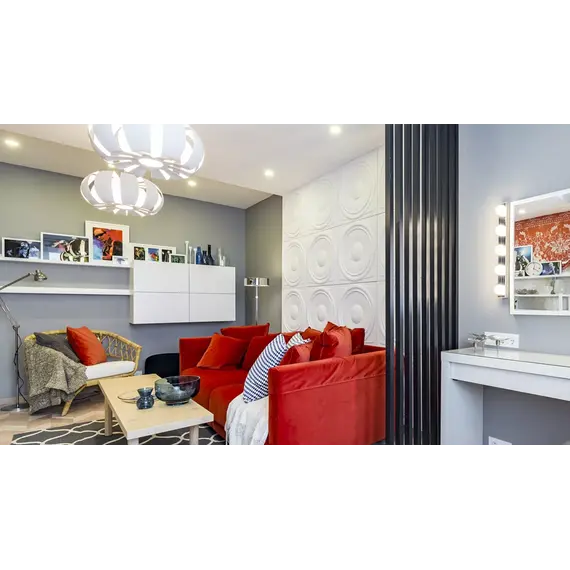 Панель гипсовая 3D ARTPOLE SOUND