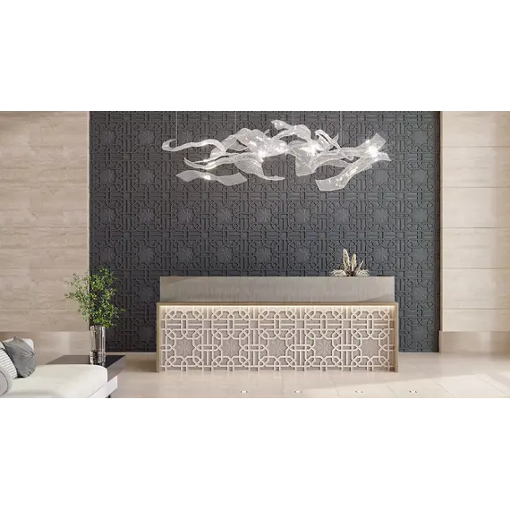 Панель гипсовая 3D ARTPOLE SULTAN