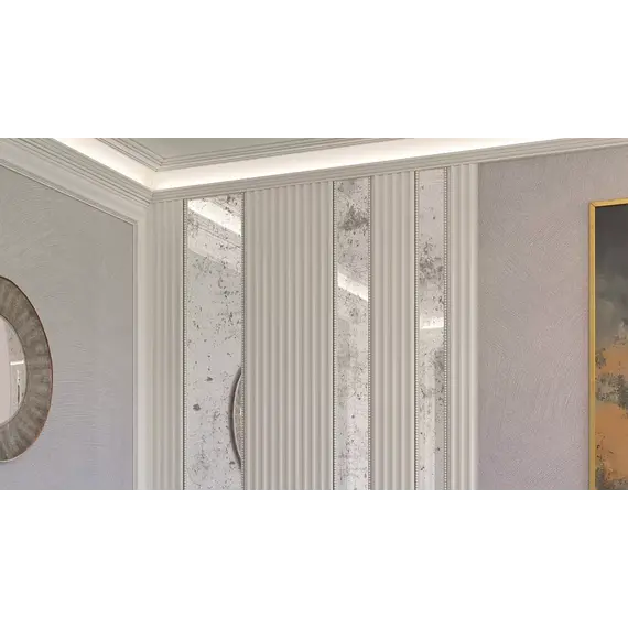 Панель гипсовая 3D ARTPOLE PALLADA 1/2/3/4