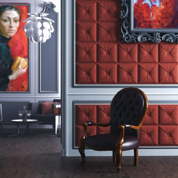 Панель гипсовая 3D ARTPOLE Chester