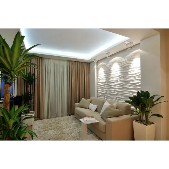 Панель гипсовая 3D ARTPOLE FORCE