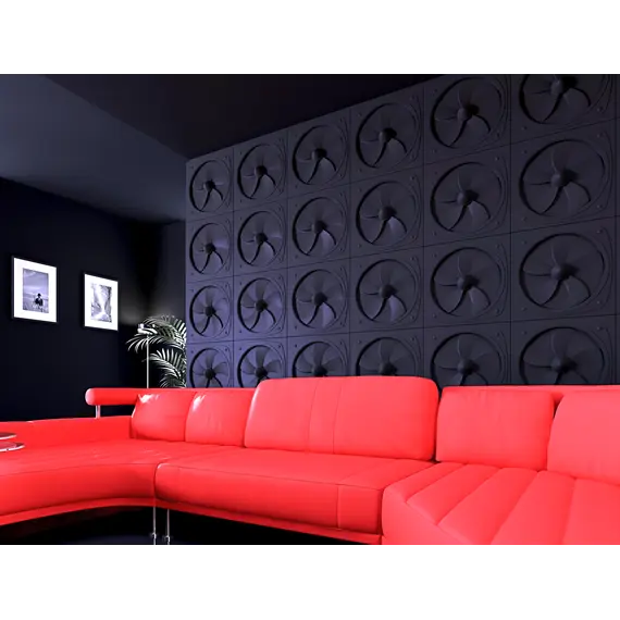 Панель гипсовая 3D ARTPOLE FALLOUT