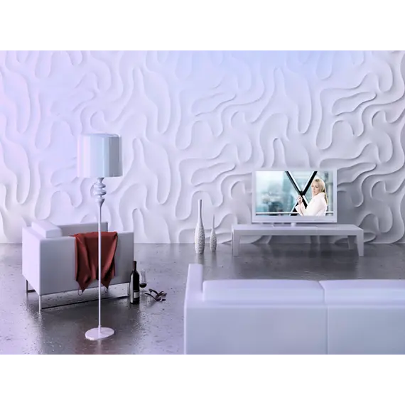 Панель гипсовая 3D ARTPOLE  FOG1/FOG2